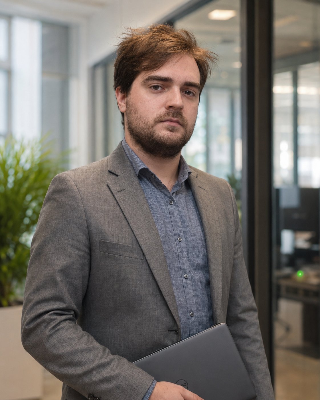 Thomas — der Operator hinter The-Y